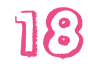 18日