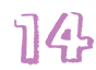 14日