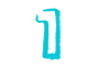 1日